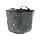 Root Pouch Grey Textile Flowerpot 50x40 cm - 78 l